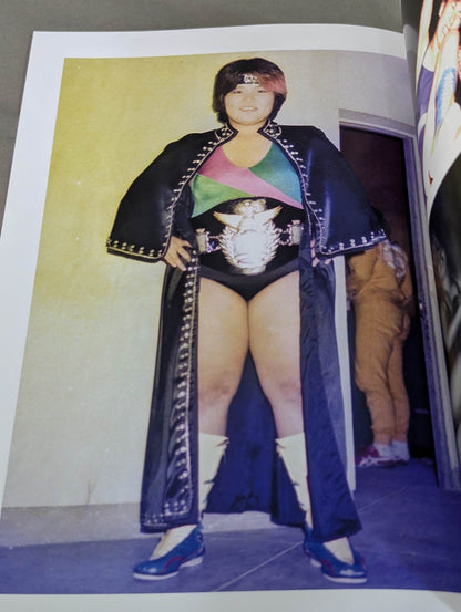 Legend★SuperStar Crush GalsChigusa Nagayo & Gokuaku Domei  Dump Matsumoto