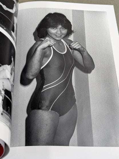 Legend★SuperStar Crush GalsChigusa Nagayo & Gokuaku Domei  Dump Matsumoto