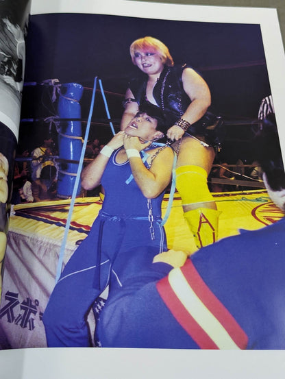 Legend★SuperStar Crush GalsChigusa Nagayo & Gokuaku Domei  Dump Matsumoto