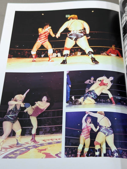 Legend★SuperStar Crush GalsChigusa Nagayo & Gokuaku Domei  Dump Matsumoto