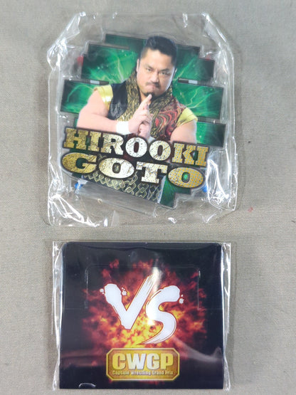 Hirooki Goto  Petit Acrylic Stand