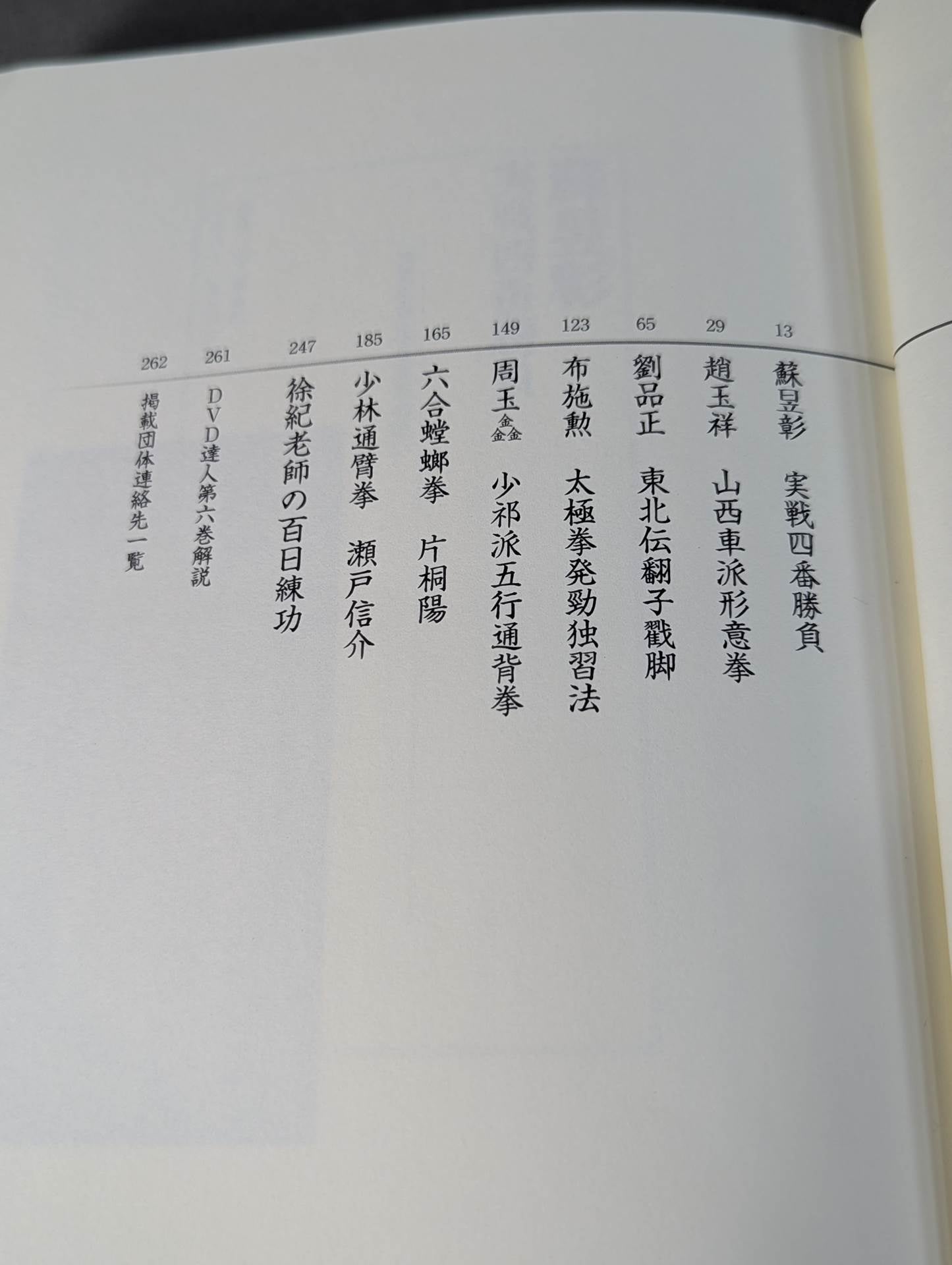 [With DVD] Master Series Volume 6 Aim for a higher level! ! I will teach you all the "Kung Fu Secrets"