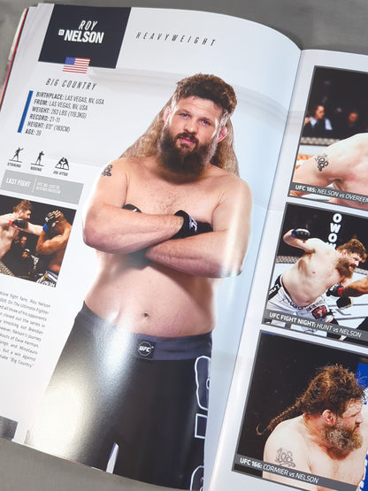 UFC FIGHT NIGHT JAPAN 2015 / BARNETTvsNELSON