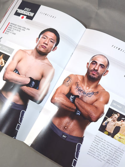 UFC FIGHT NIGHT JAPAN 2015 / BARNETTvsNELSON