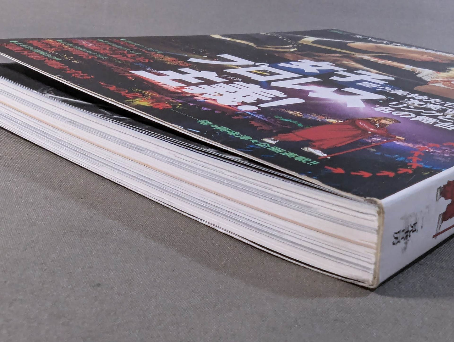 Spice Book Launched!! Women's Pro Wrestlingism!