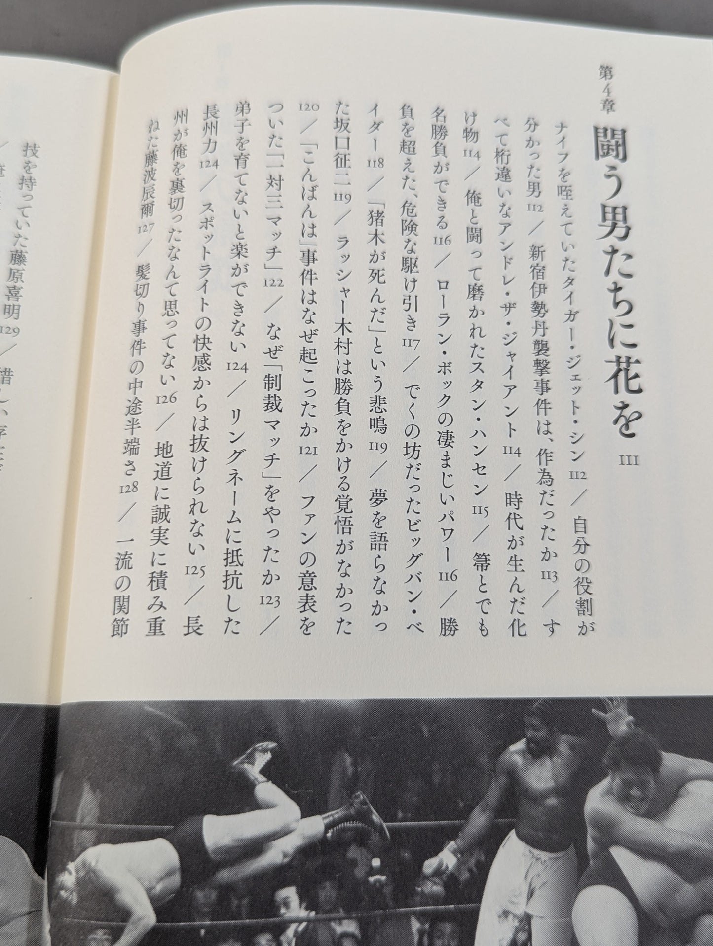 Inoki  Power Immortal Fighting Spirit