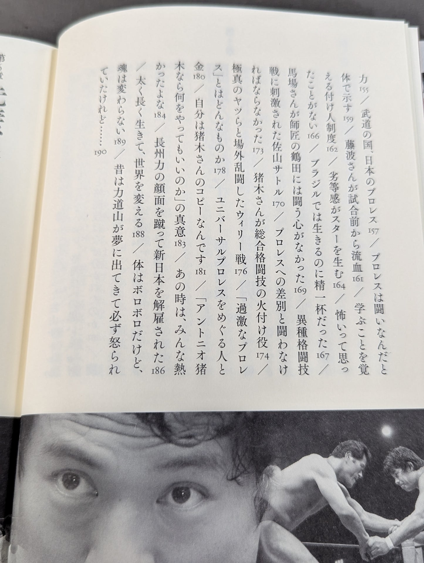 Inoki  Power Immortal Fighting Spirit
