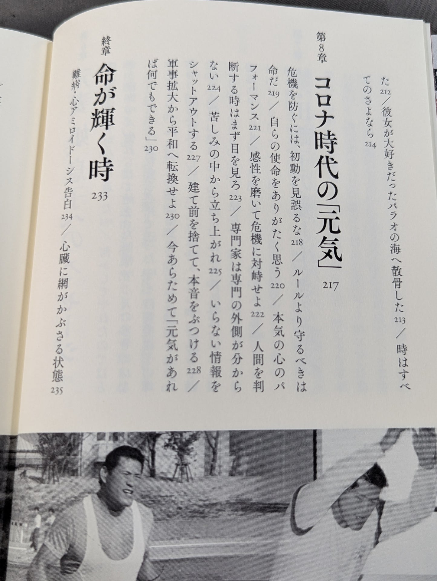 Inoki  Power Immortal Fighting Spirit