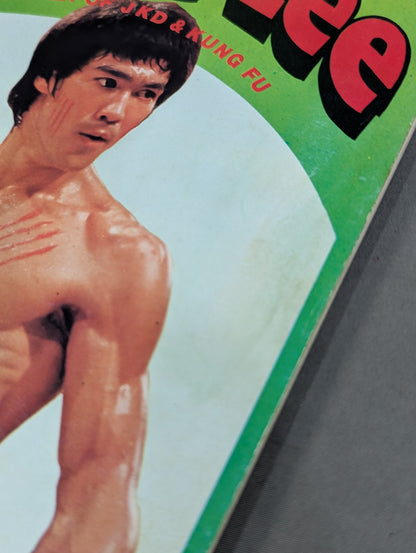 Bruce Lee THE SECRET OF JKD ＆ KUNG FU