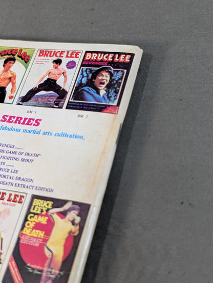 Bruce Lee THE SECRET OF JKD ＆ KUNG FU