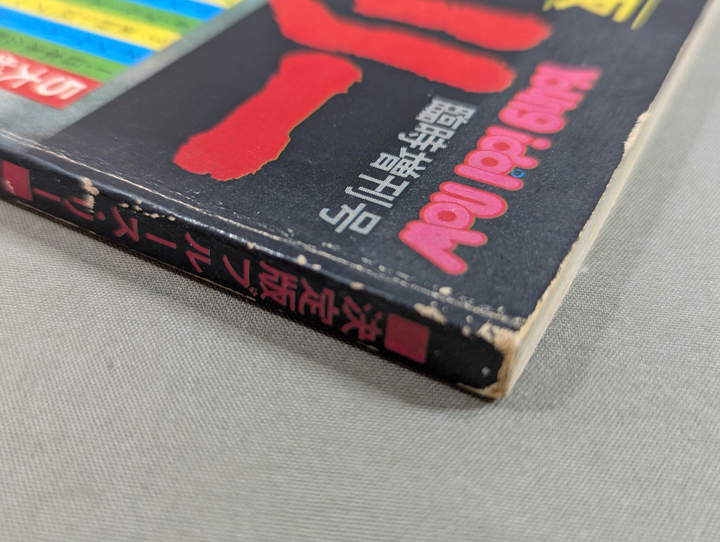 決定版ブルース・リー ヤングアイドルナウ臨時増刊号