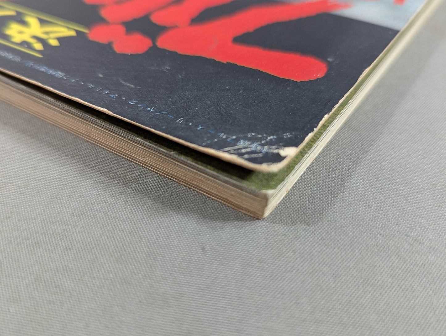 決定版ブルース・リー ヤングアイドルナウ臨時増刊号