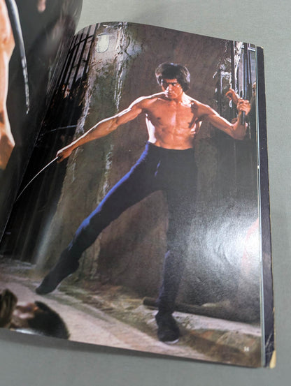 決定版ブルース・リー ヤングアイドルナウ臨時増刊号