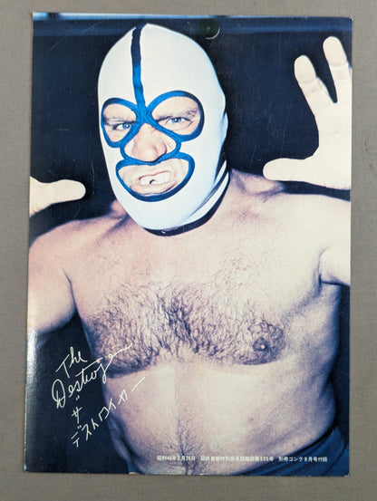 The Destroyer wall hanging photo