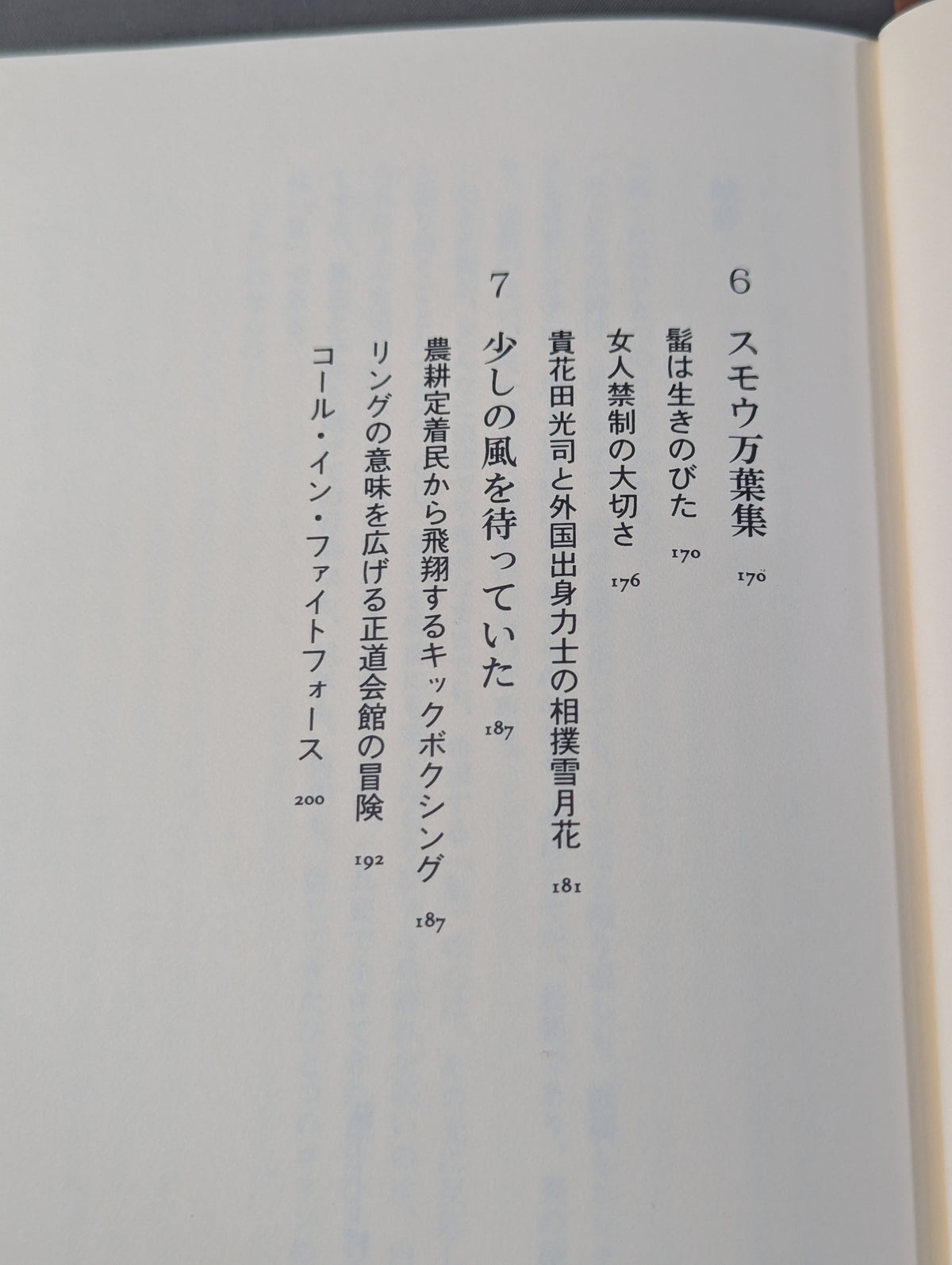 つよいのなんの! 格闘技文化人類学