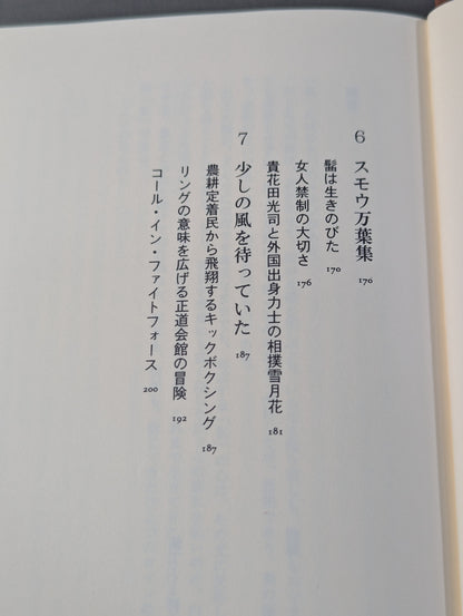 つよいのなんの! 格闘技文化人類学