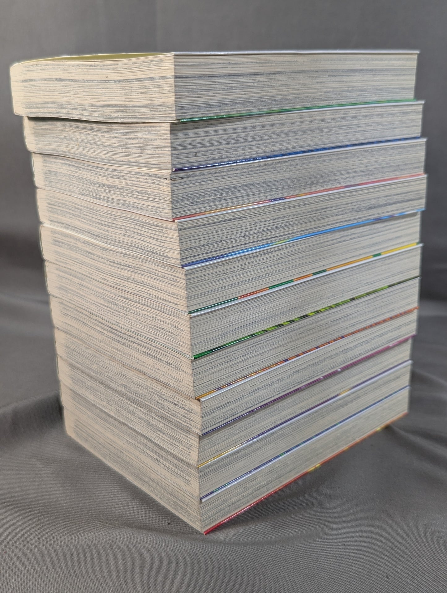 [Paperback edition, 11-volume set] Pro Wrestling Superstar Retsuden