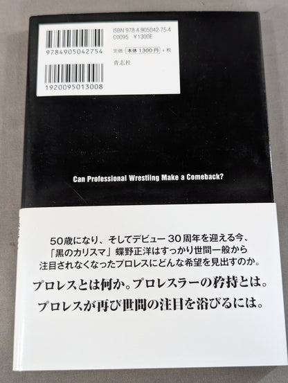 プロレスに復活はあるのか