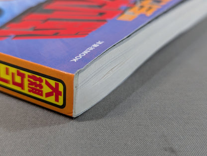 Kenji Ohtsuki's Pro Wrestling: The Century of Martial Arts Tournaments!