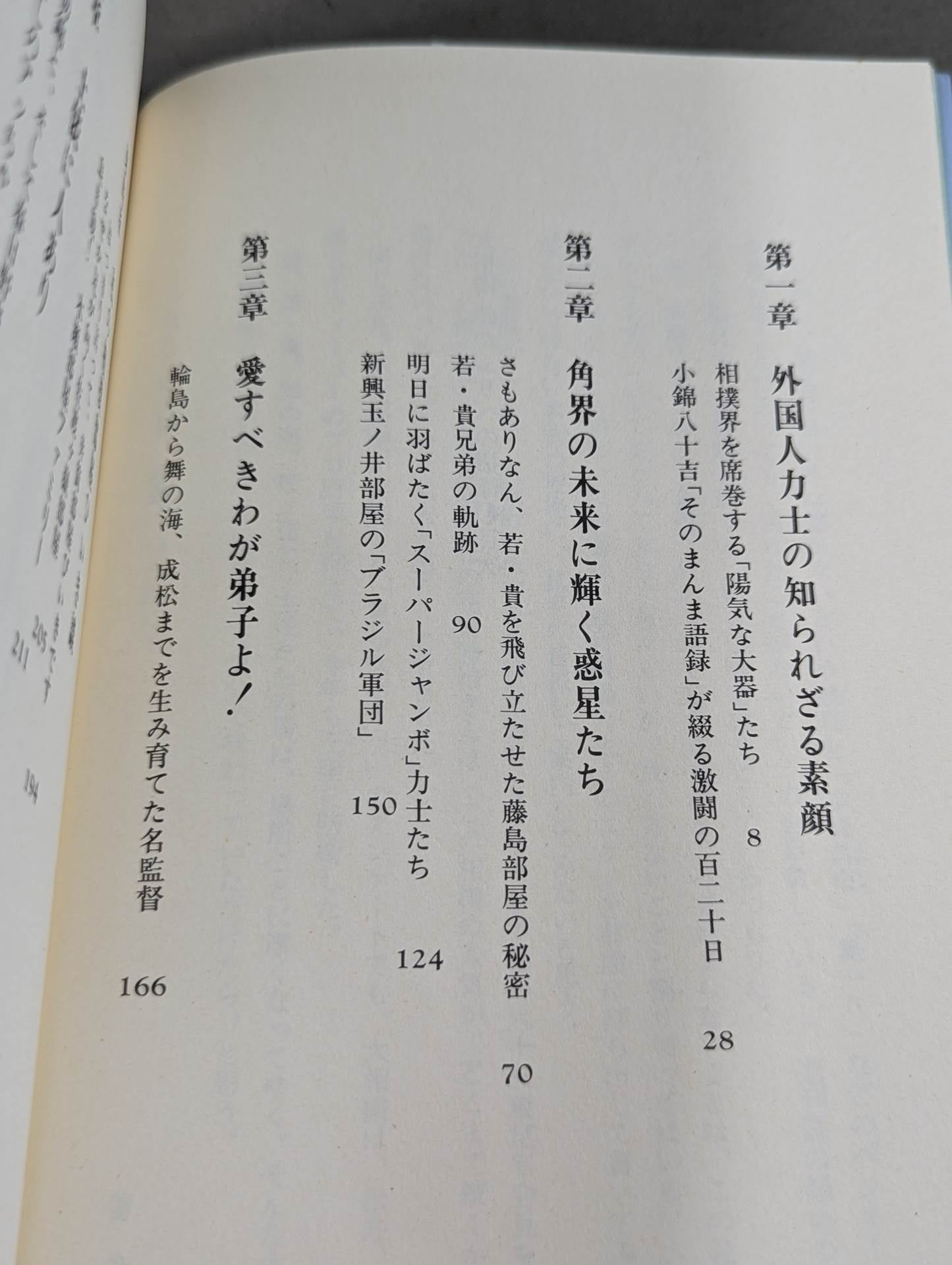 [大相撲]砂かぶりへの招待 ― ベテラン相撲記者の取材帖から