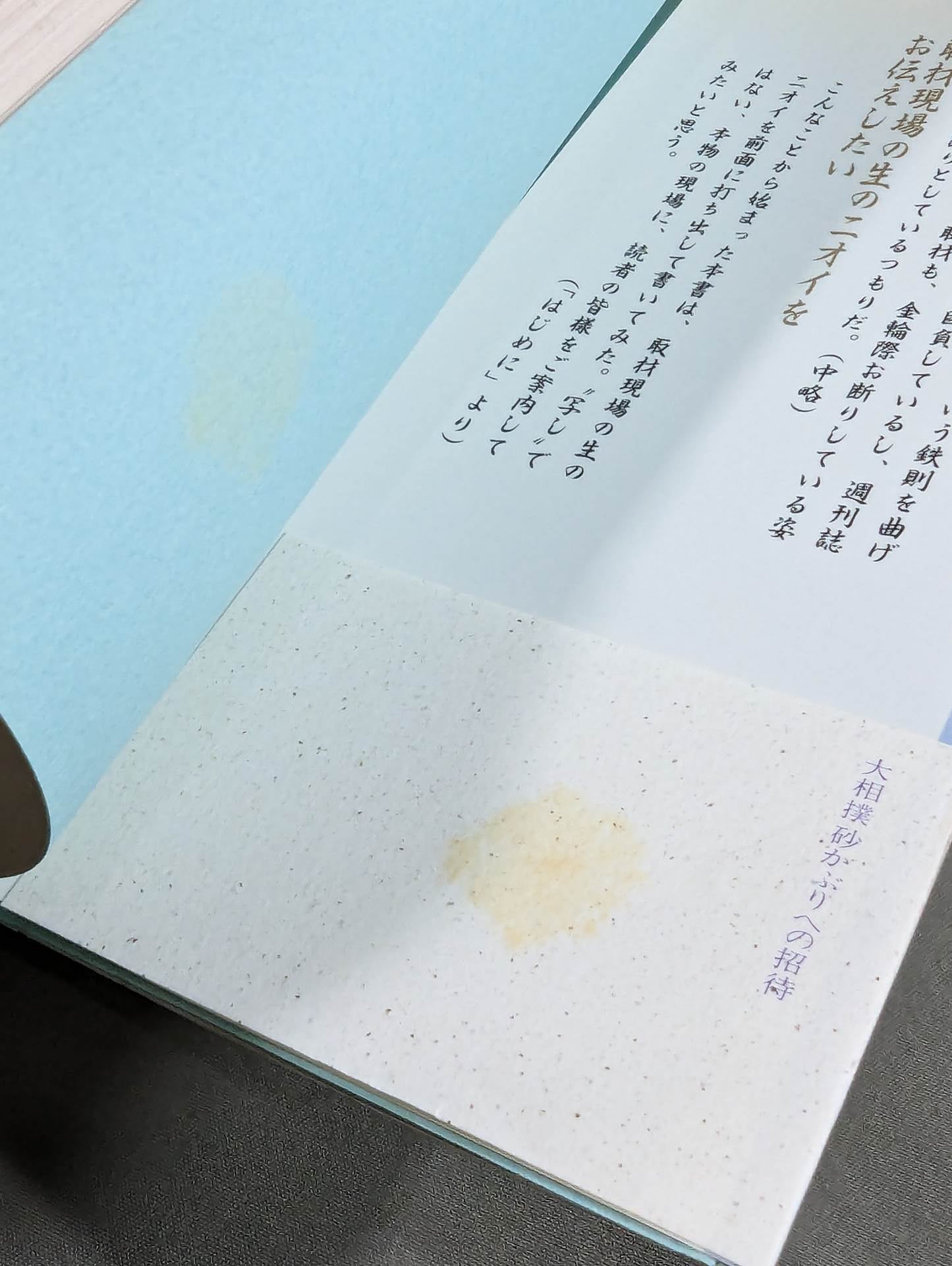 [大相撲]砂かぶりへの招待 ― ベテラン相撲記者の取材帖から