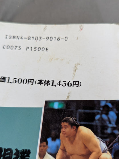 ザ大相撲  95～96年版