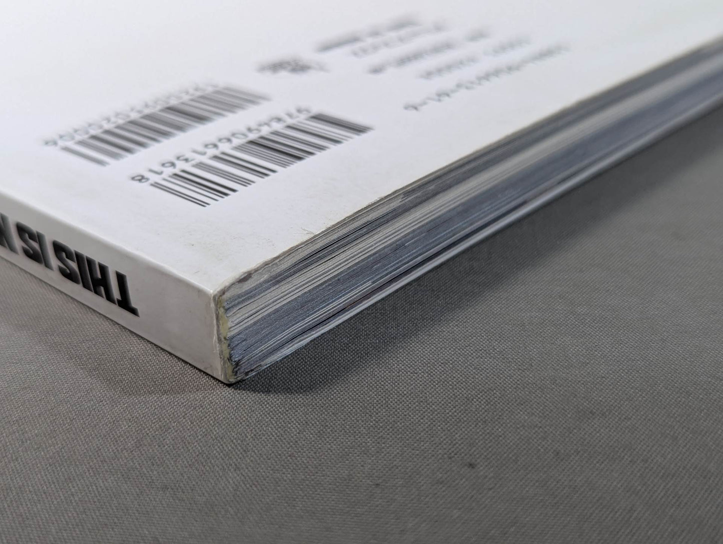 THIS IS NOAH!  プロレスリング・ノア公式“裏”パンフレット