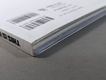 THIS IS NOAH!  プロレスリング・ノア公式“裏”パンフレット