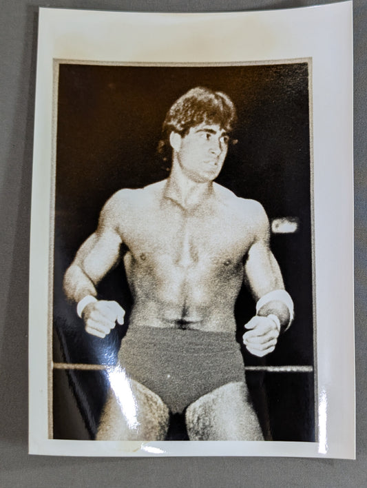 Tom Zink Black and White photo  (1)