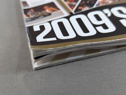 WWE THE YEAR IN PHOTOS 2009