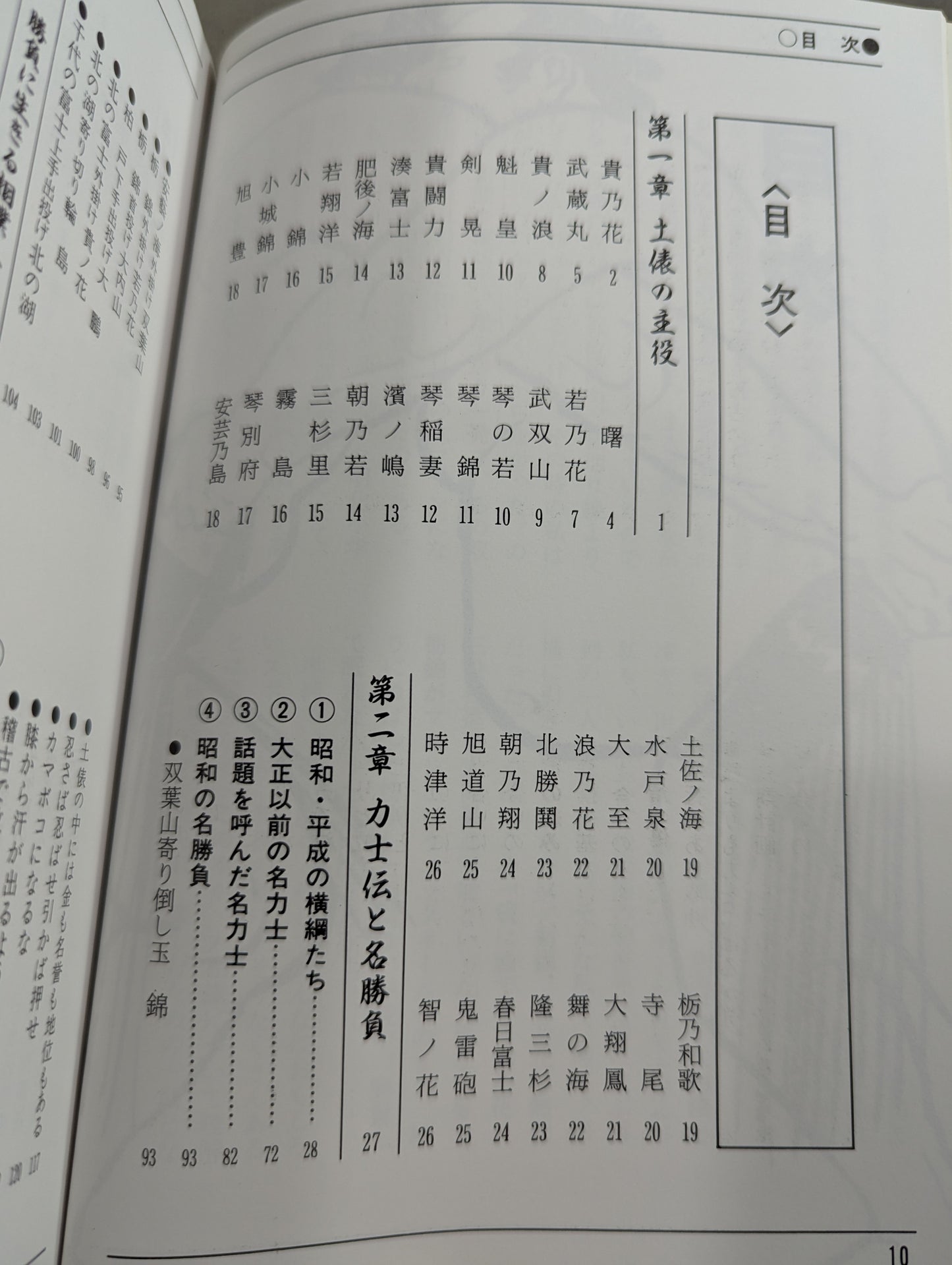 95～96年版 ザ大相撲