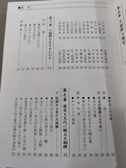95～96年版 ザ大相撲