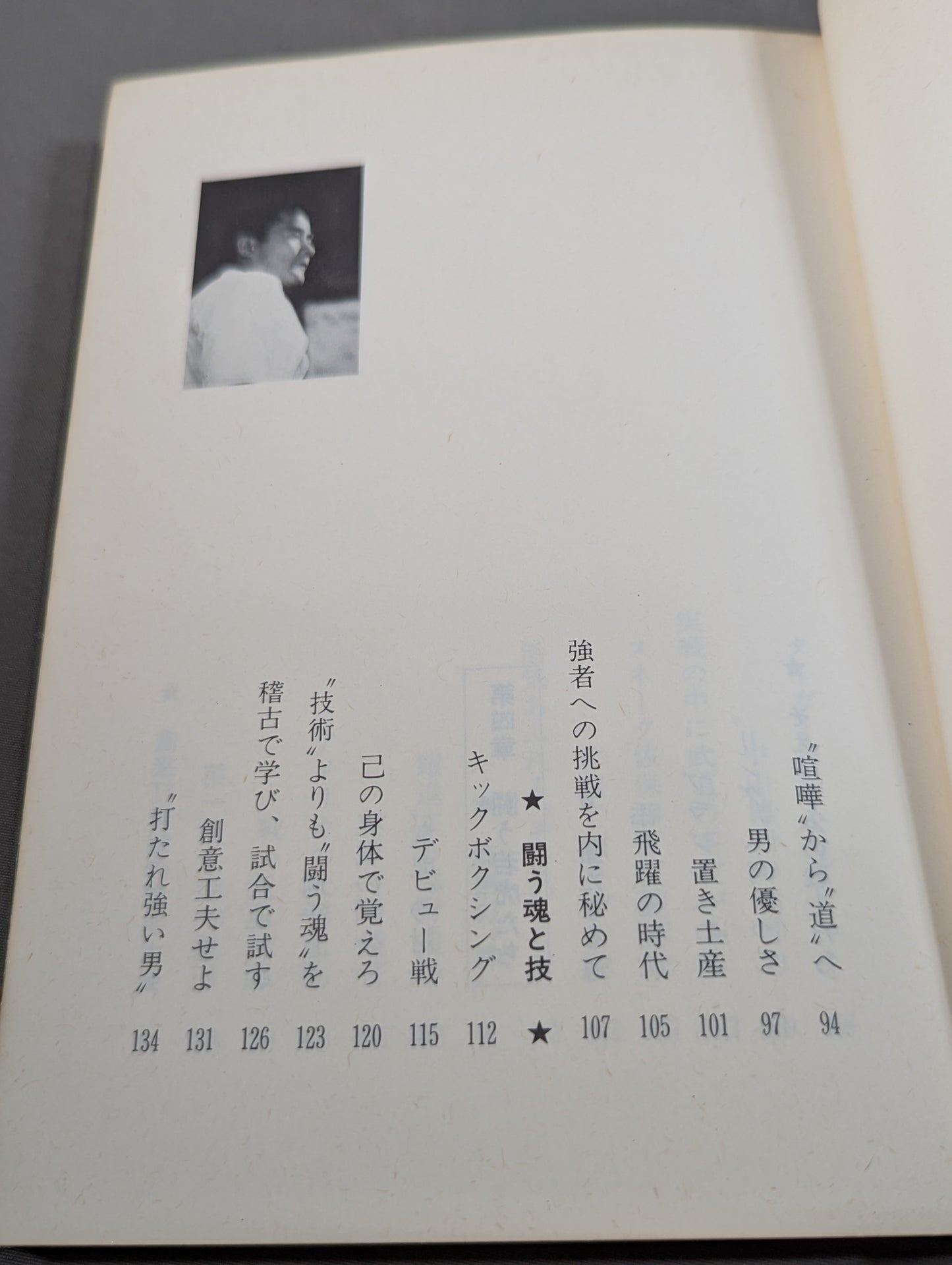 燃えよ士道魂 わが青春の闘い