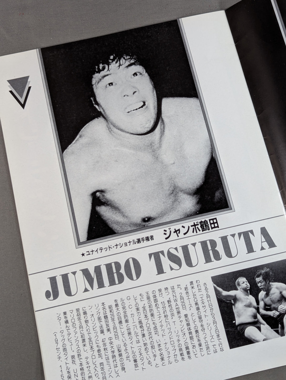 83グランド・チャンピオン・カーニバルⅠ【開幕戦】