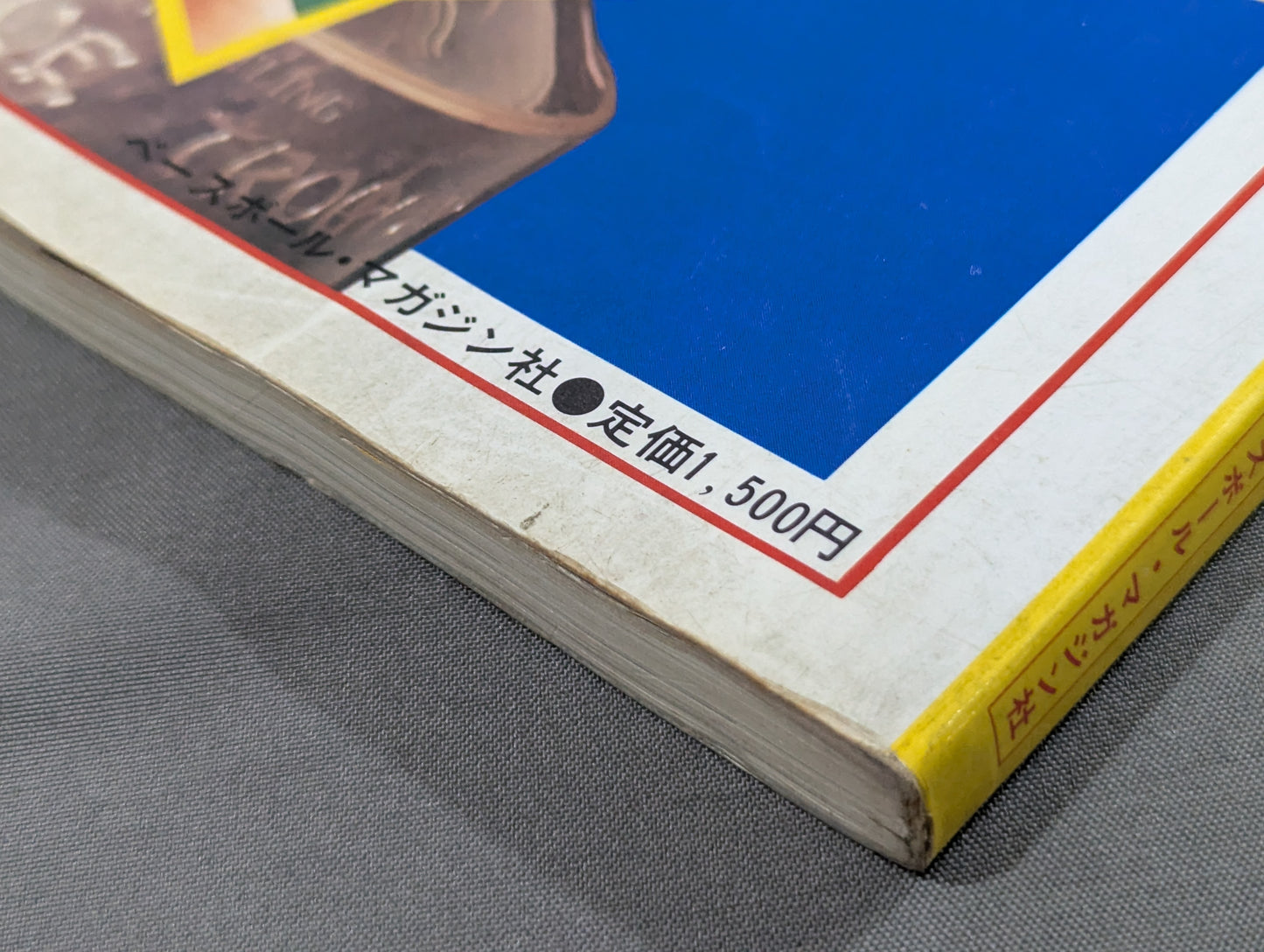 1945~198540 Years of Turbulent Sports (6) Pro Wrestling  Treasured A tumultuous history written with a photo