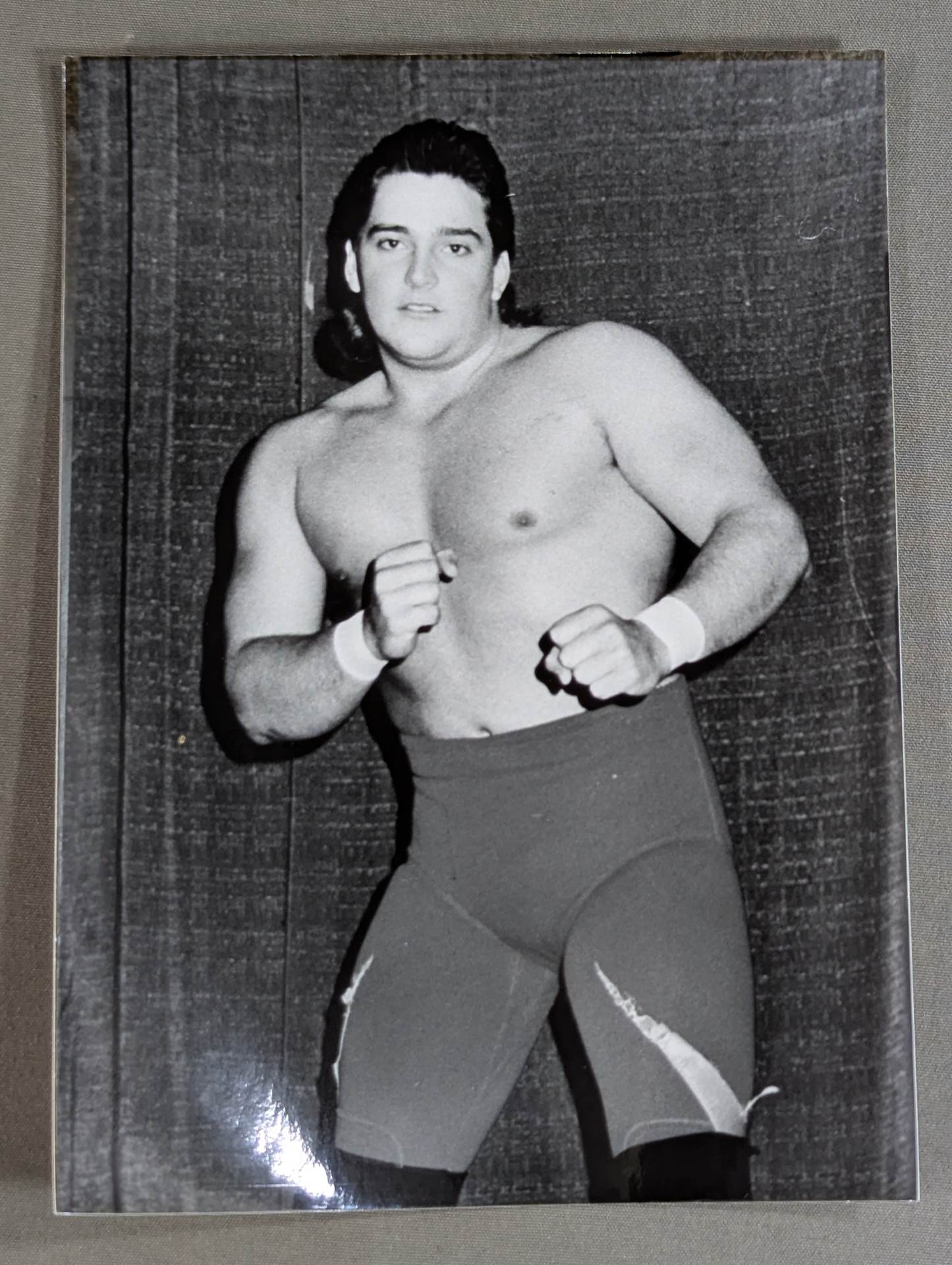 Johnny Smith Black and White photo (1)