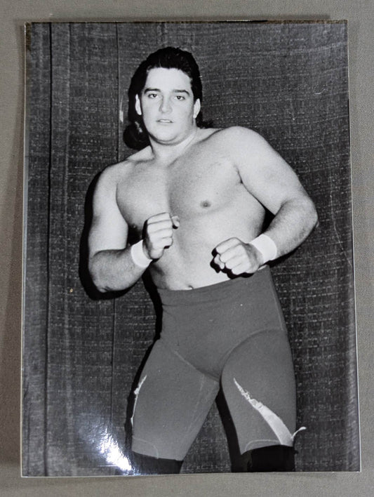 Johnny Smith Black and White photo (1)