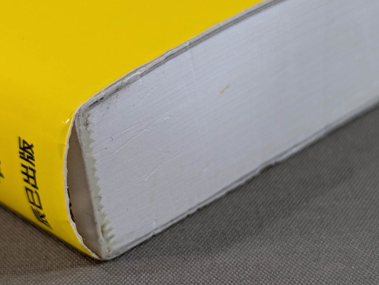 The end of the revolution