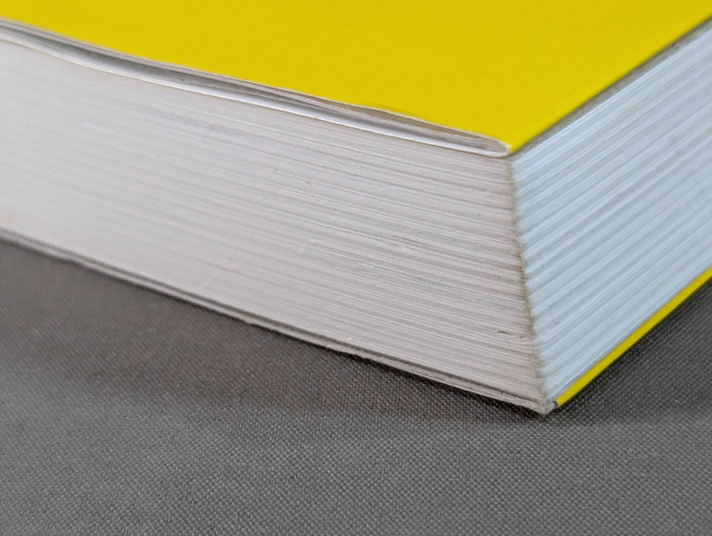 The end of the revolution