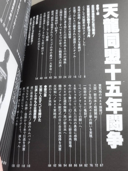 天龍同盟 十五年闘争