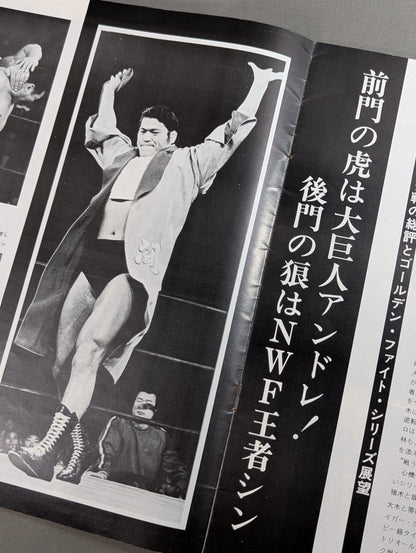 75ゴールデンファイトシリーズ