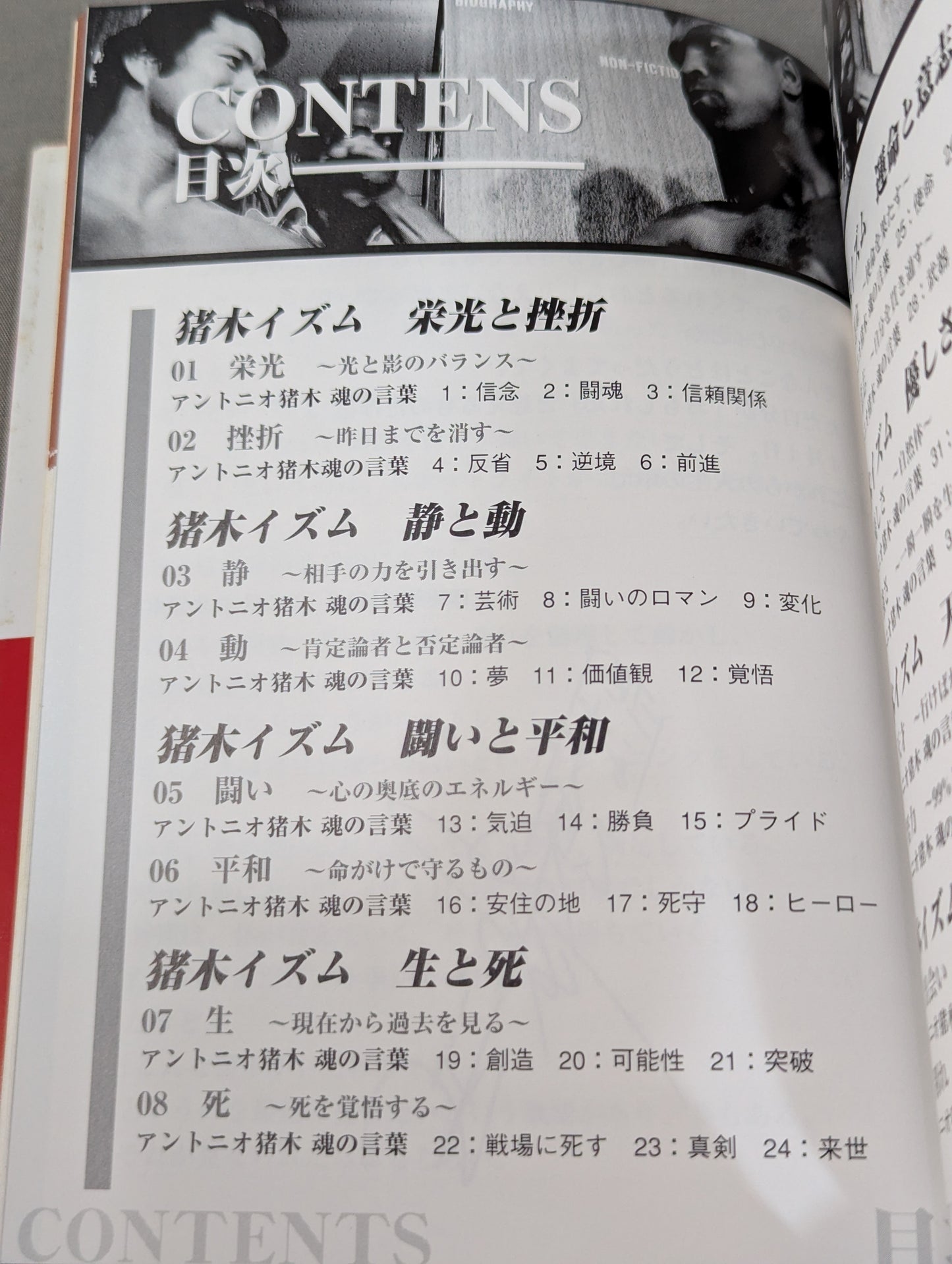 INOKI Inoki ‐ISM