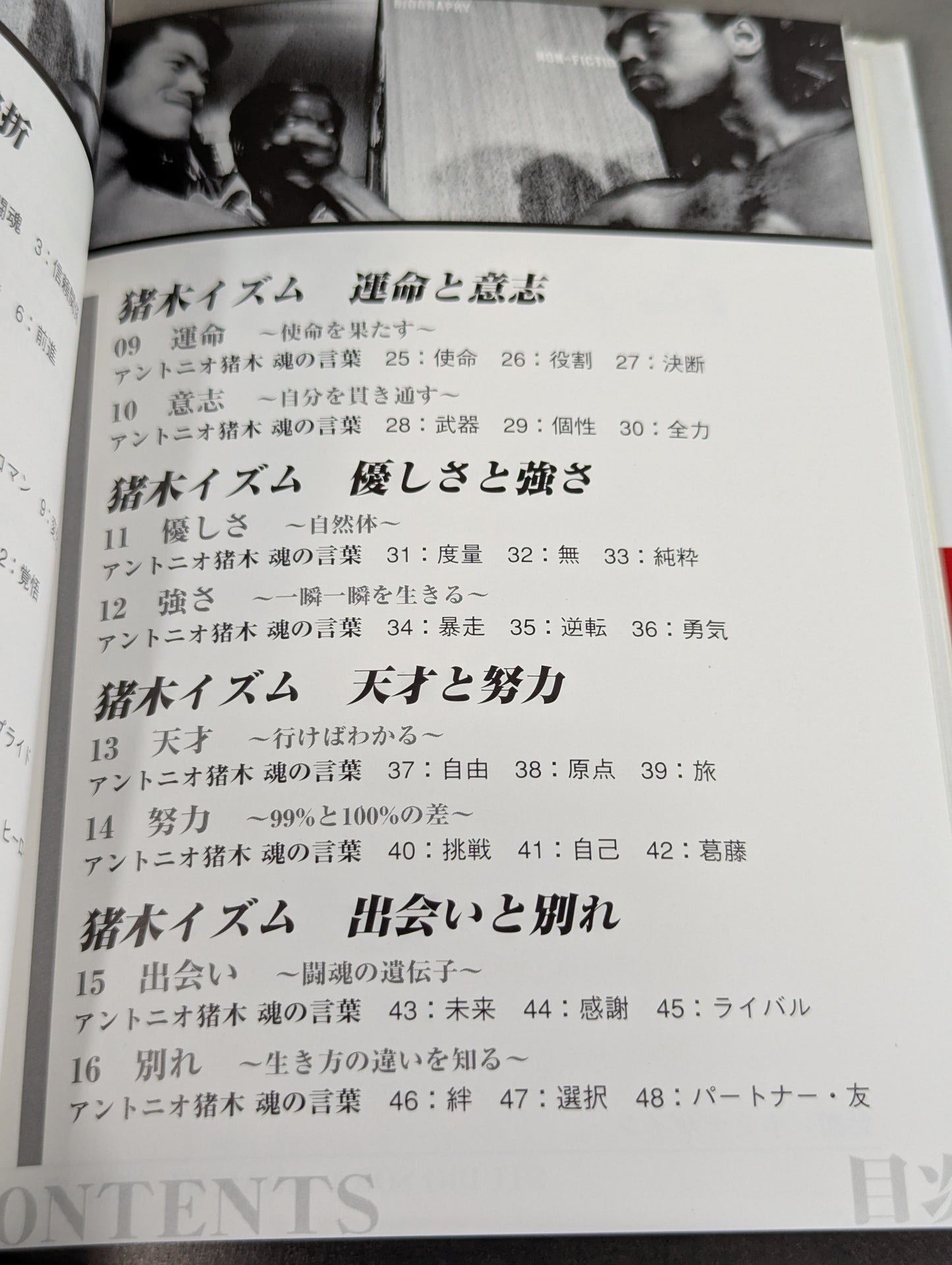 INOKI Inoki ‐ISM