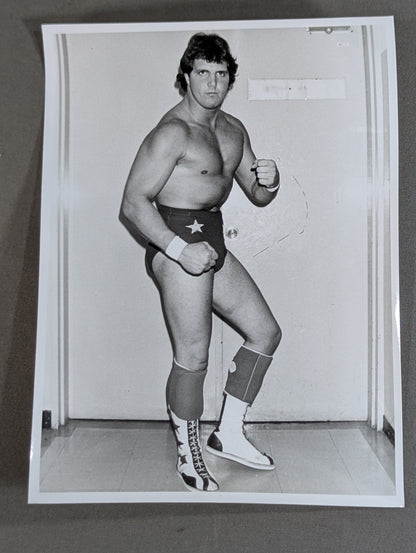 Chris Adams Black and White photo 