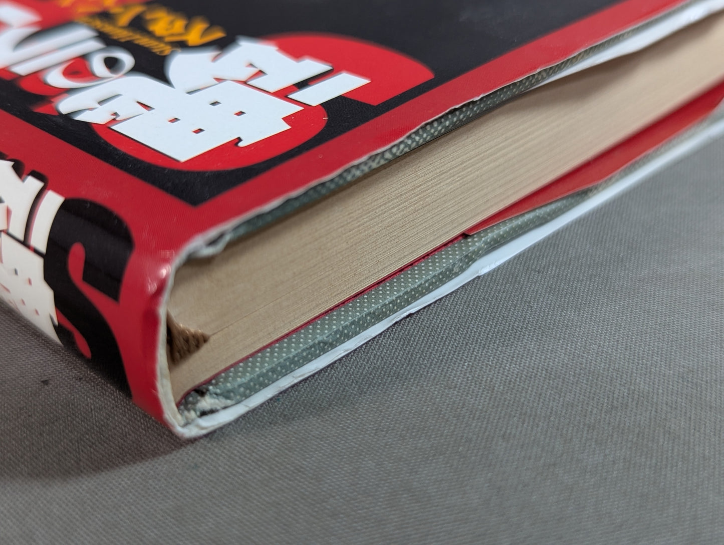 魂のラリアット