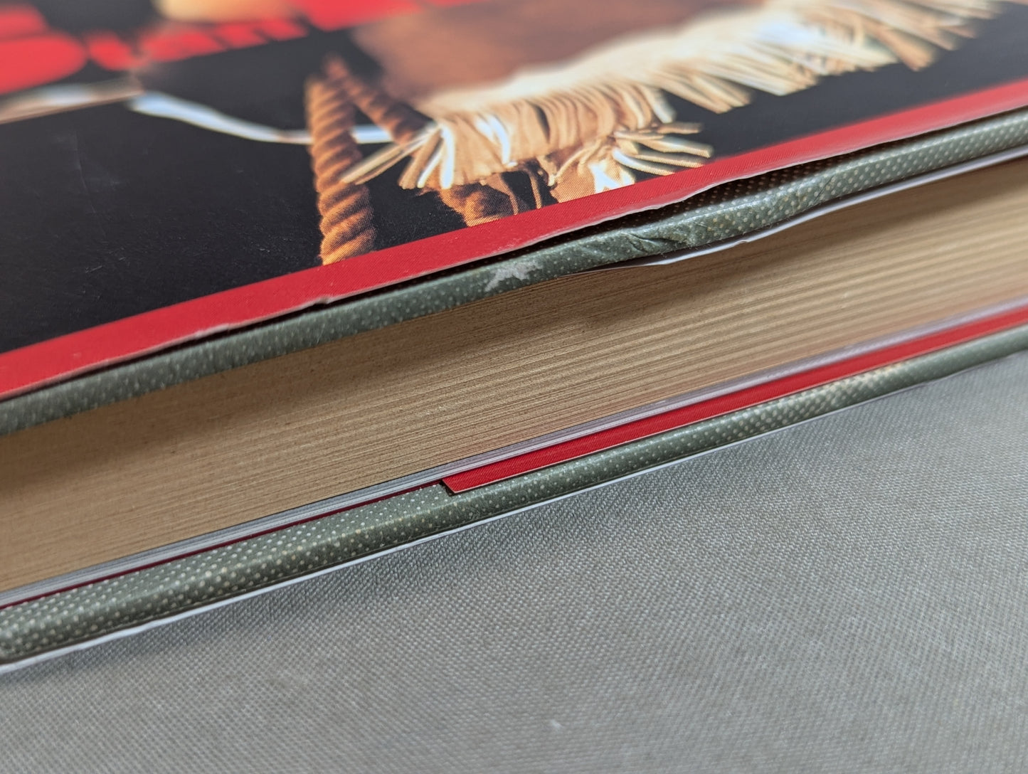 魂のラリアット