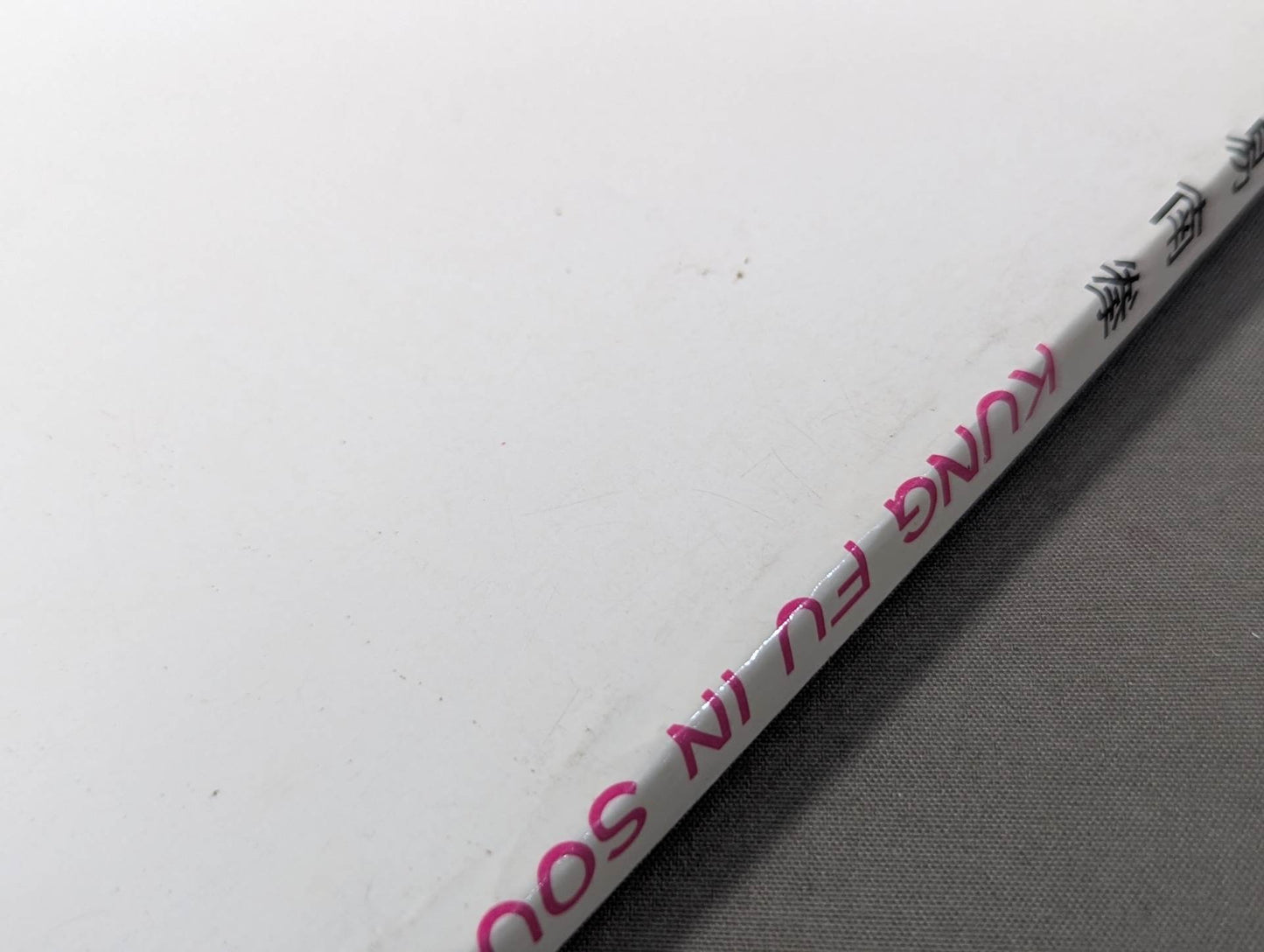 KUNG FU IN SOUTH CHINA