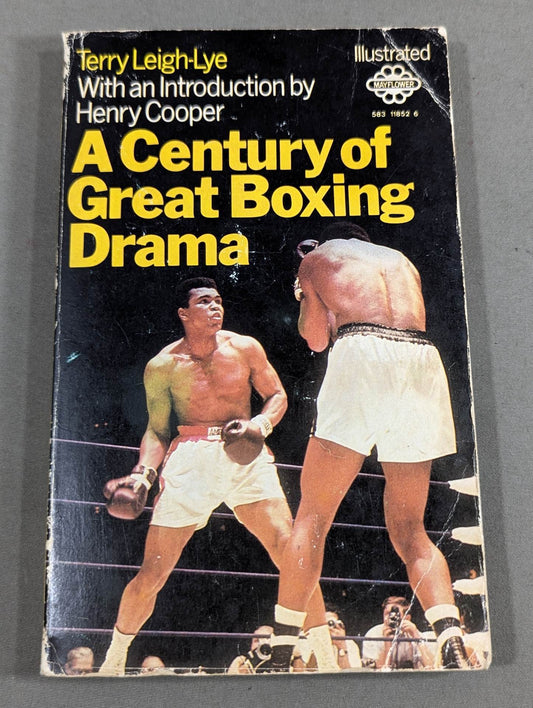A Century of Great Boxing Drama