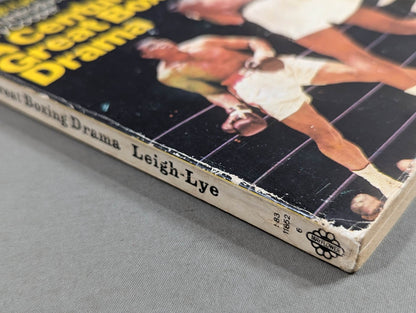 A Century of Great Boxing Drama
