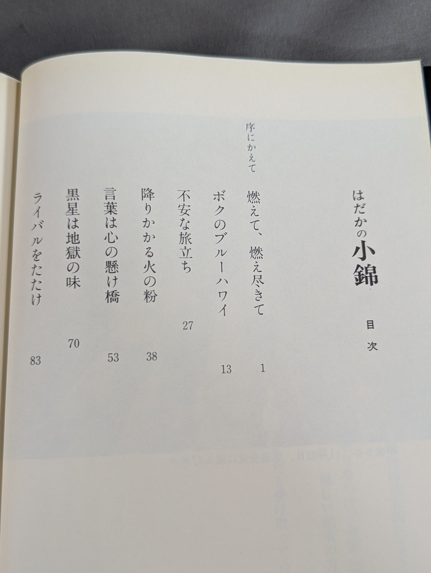 はだかの小錦